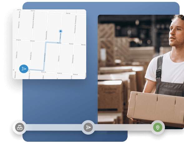 Lagerhaltung und Fulfillment-Services