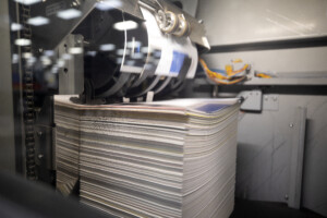 Wie Print on Demand zur Nachhaltigkeit beitragen kann