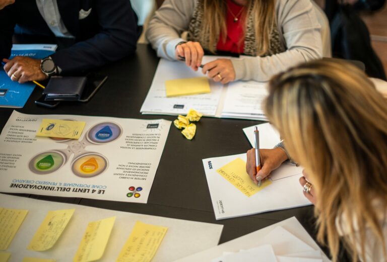 Interaktive Trainings steigern Engagement und Lernerfolg