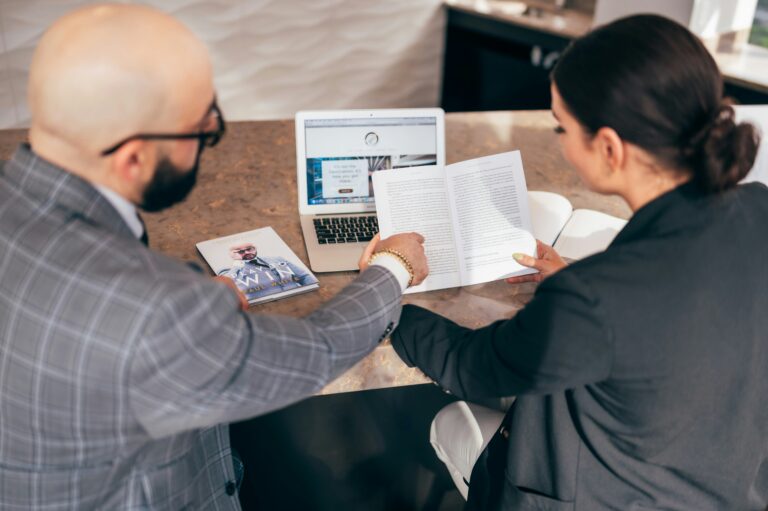 Marketingmaterial drucken für Evens und Messen 
