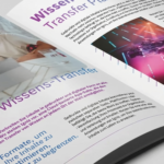 Katalog aufgeschlagen