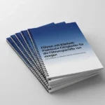 Fünf Handbücher für Schulungsunterlagen Thema Führung