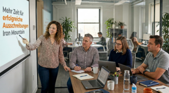 iron mountain case study