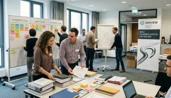 Serview Case Study
