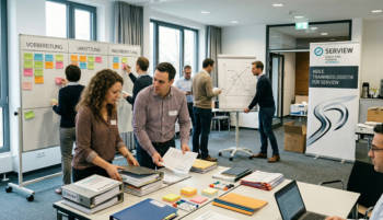 serview case study