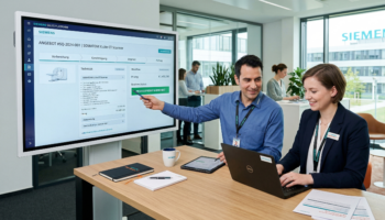 Siemens case study