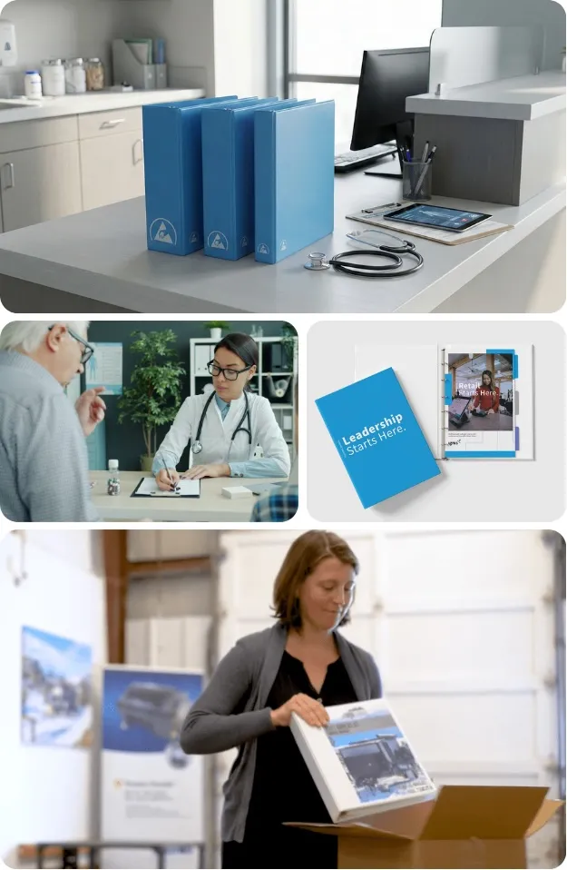 Auswahlbilder klinische Studien